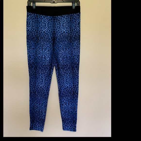 bebe Pants - Bebe leopard leggings